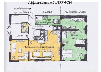 Dreilaenderwirt Appartement Lessach plan Halbstock unten.jpg